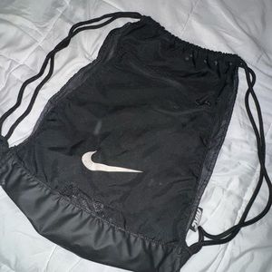 Nike gym bag